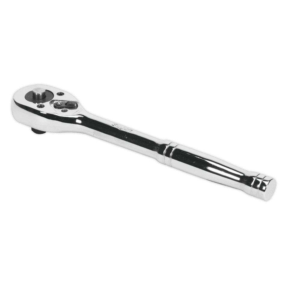 Sealey Ratchet Wrench 3/8"Sq Drive Pear-Head Flip Reverse Model No-S0705