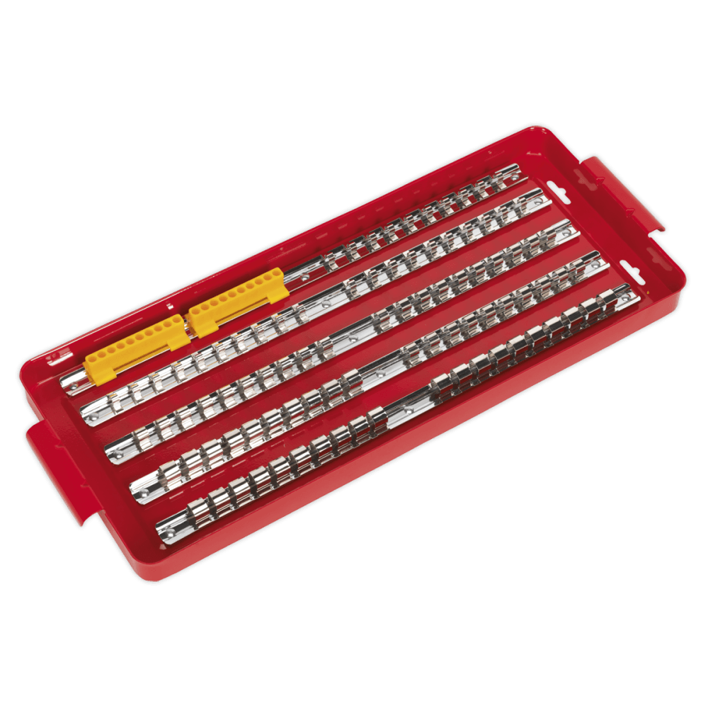 Sealey Socket Rail Tray 1/4", 3/8" & 1/2"Sq Drive Model No-AK272