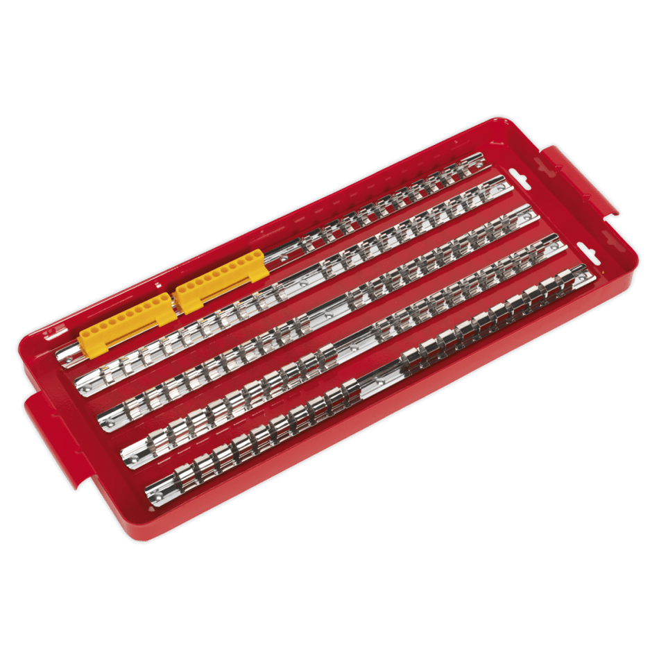 Sealey Socket Rail Tray 1/4", 3/8" & 1/2"Sq Drive Model No-AK272