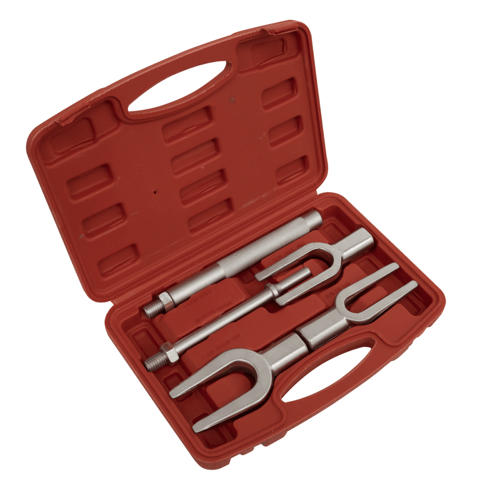 Sealey Ball Joint Splitter Kit 5pc Model No-AK273
