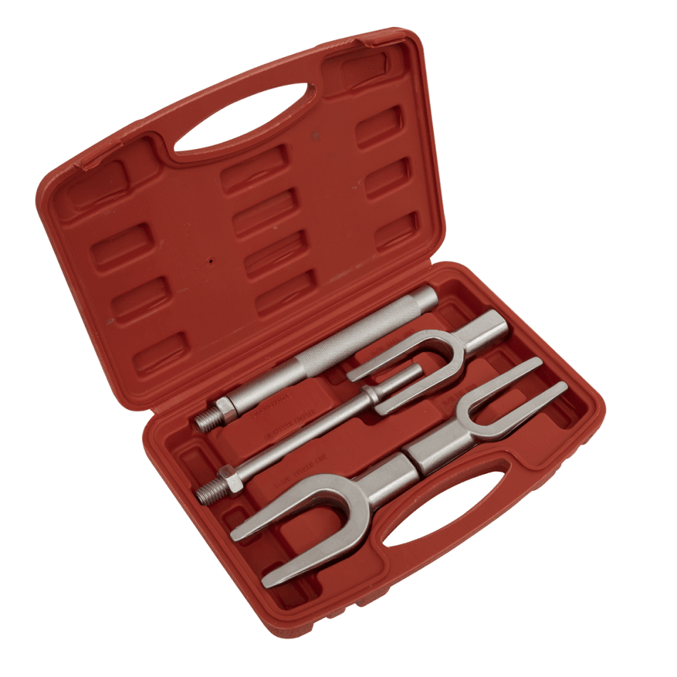 Sealey Ball Joint Splitter Kit 5pc Model No-AK273