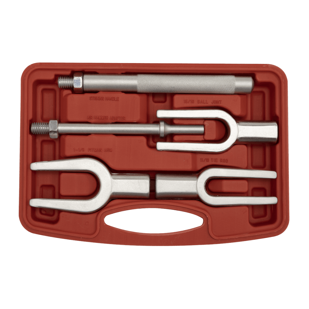 Sealey Ball Joint Splitter Kit 5pc Model No-AK273