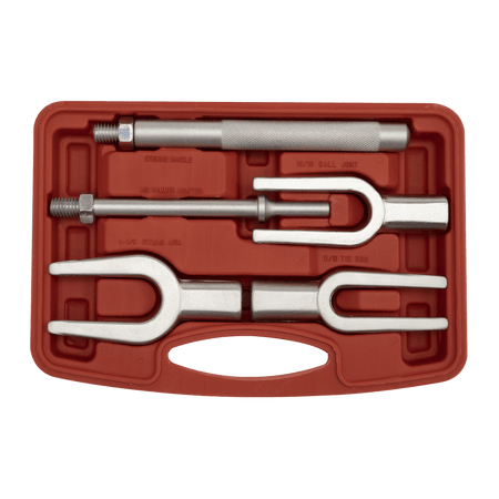 Sealey Ball Joint Splitter Kit 5pc Model No-AK273