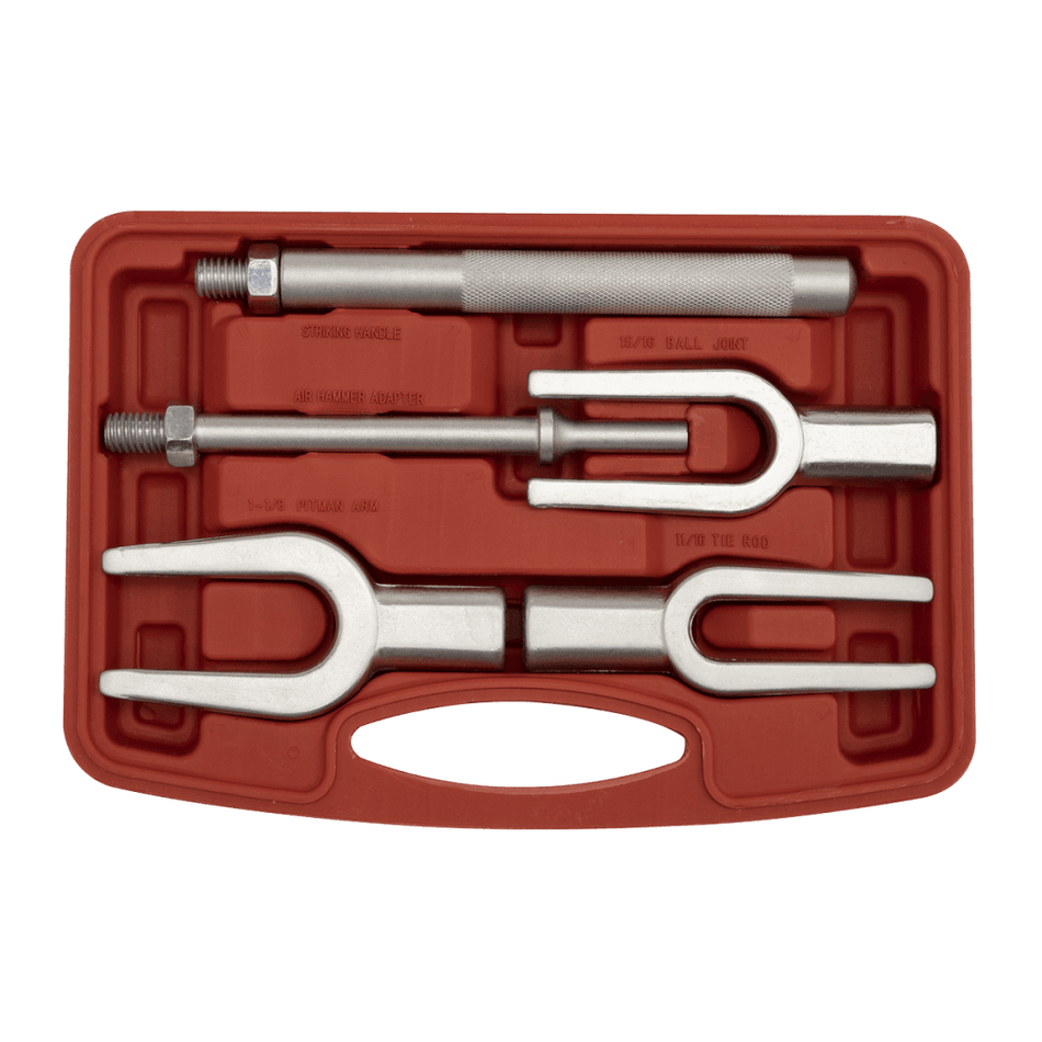 Sealey Ball Joint Splitter Kit 5pc Model No-AK273