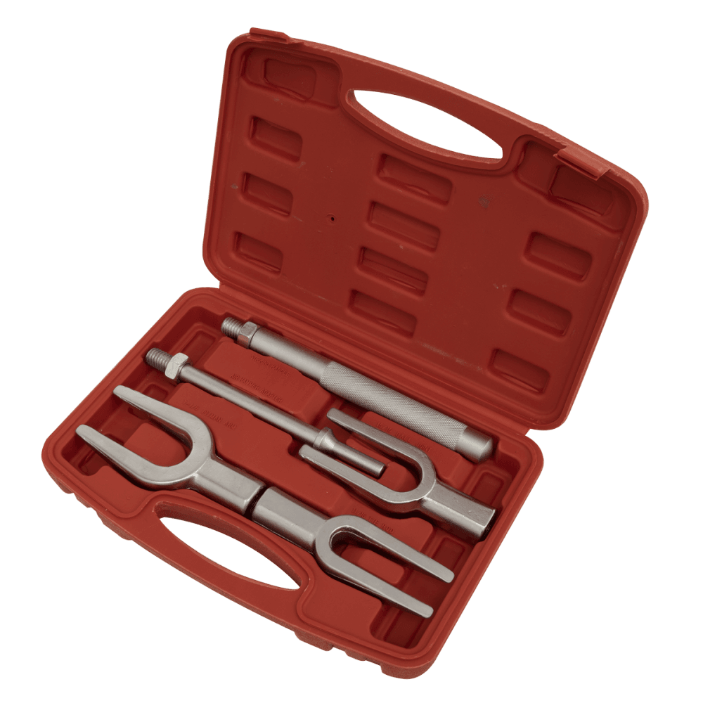 Sealey Ball Joint Splitter Kit 5pc Model No-AK273