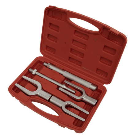 Sealey Ball Joint Splitter Kit 5pc Model No-AK273