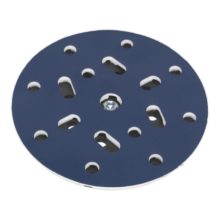Sealey Universal Dust-Free Stick-On DA Backing Pad 150mm x 5/16"UNF Model No-AK289