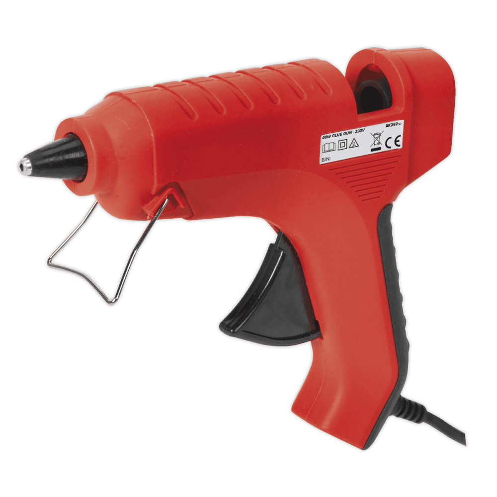 Sealey Glue Gun 40W 230V Model No-AK292