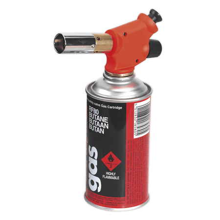 Sealey Micro Butane Soldering/Heating Torch Model No-AK2955