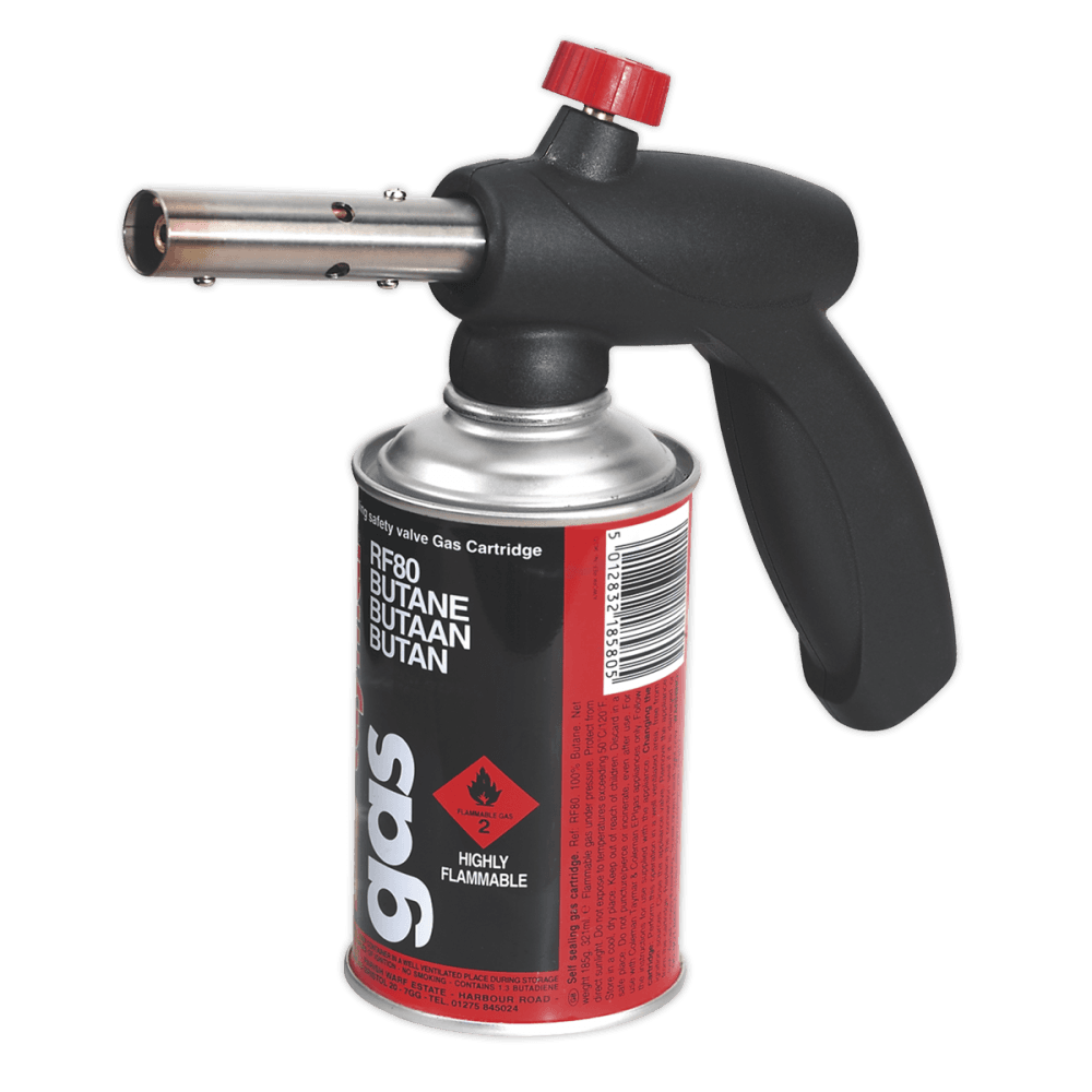 Sealey Maxi Butane Heating Torch Model No-AK2957