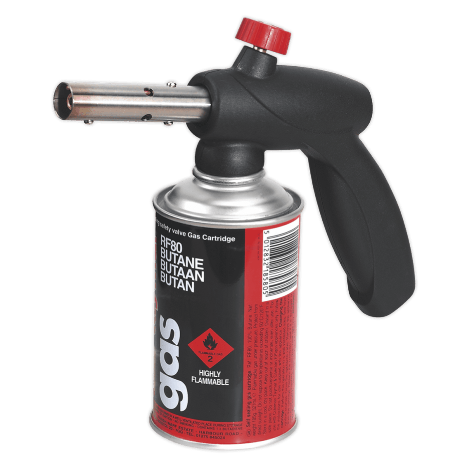 Sealey Maxi Butane Heating Torch Model No-AK2957