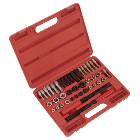 Sealey Re-Threader Master Kit 42pc Metric Model No-AK311