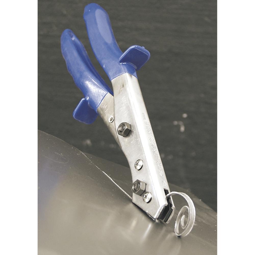 Sealey Hand Nibbler Shears Model No-AK327