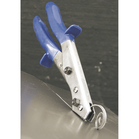 Sealey Hand Nibbler Shears Model No-AK327
