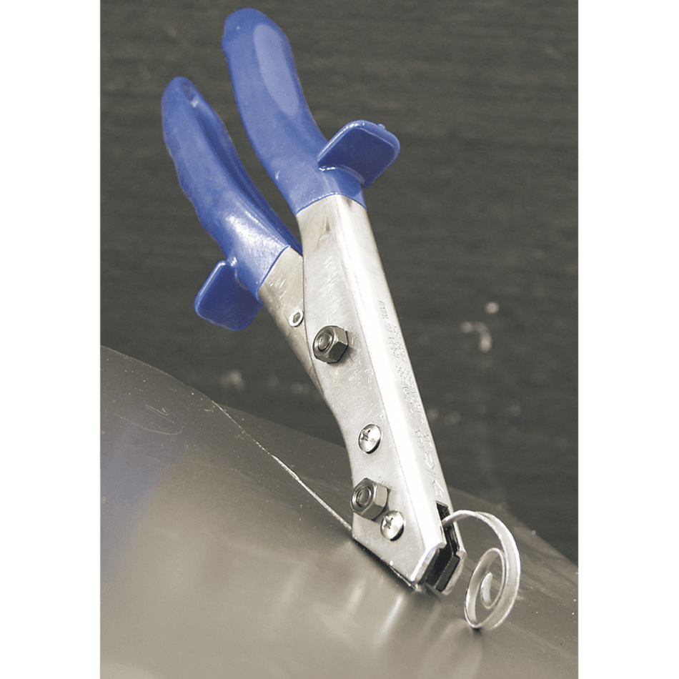 Sealey Hand Nibbler Shears Model No-AK327