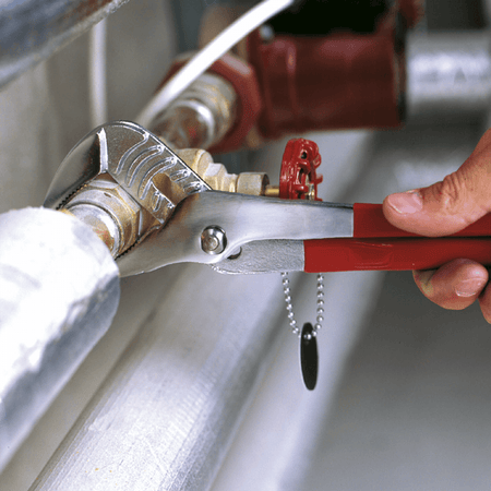 Sealey Water Pump Pliers 300mm Model No-AK369