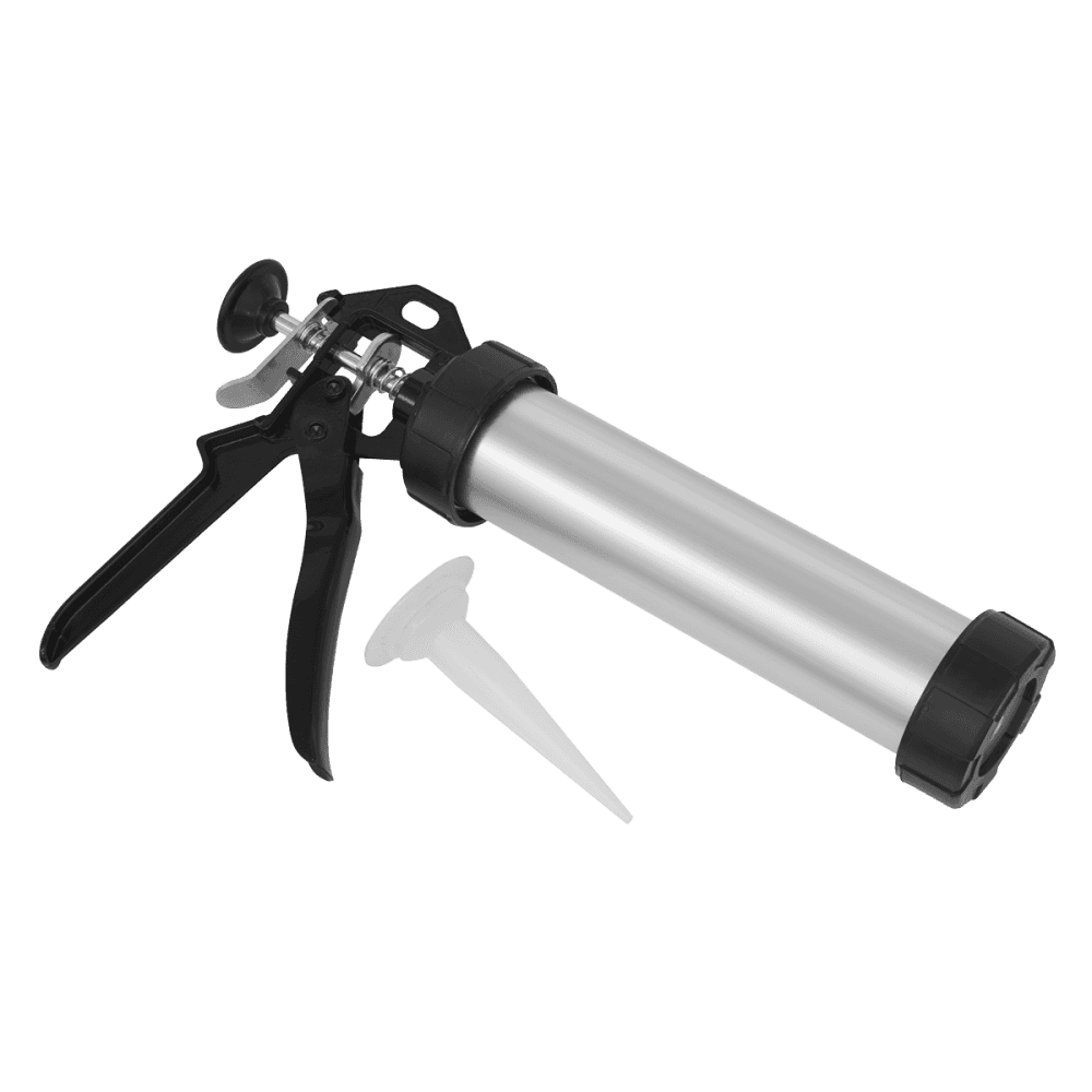 Sealey Caulking Gun for Sausage Packs & Cartridges 230mm Model No-AK3801