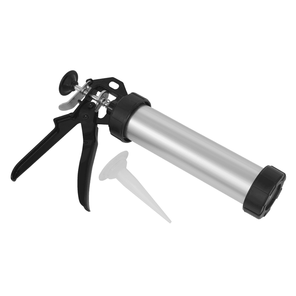 Sealey Caulking Gun for Sausage Packs & Cartridges 230mm Model No-AK3801