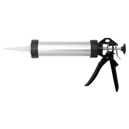 Sealey Caulking Gun for Sausage Packs & Cartridges 230mm Model No-AK3801