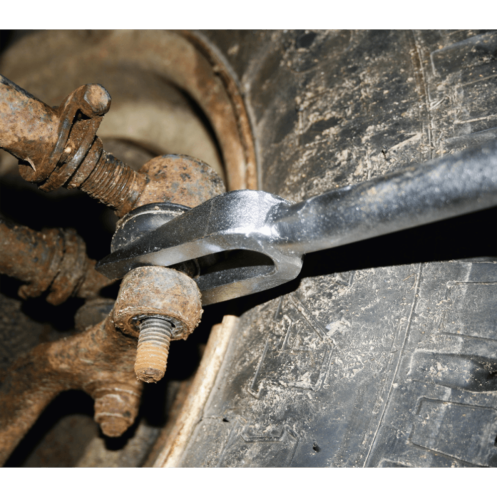 Sealey Ball Joint Splitter Long Reach 400mm Model No-AK3821