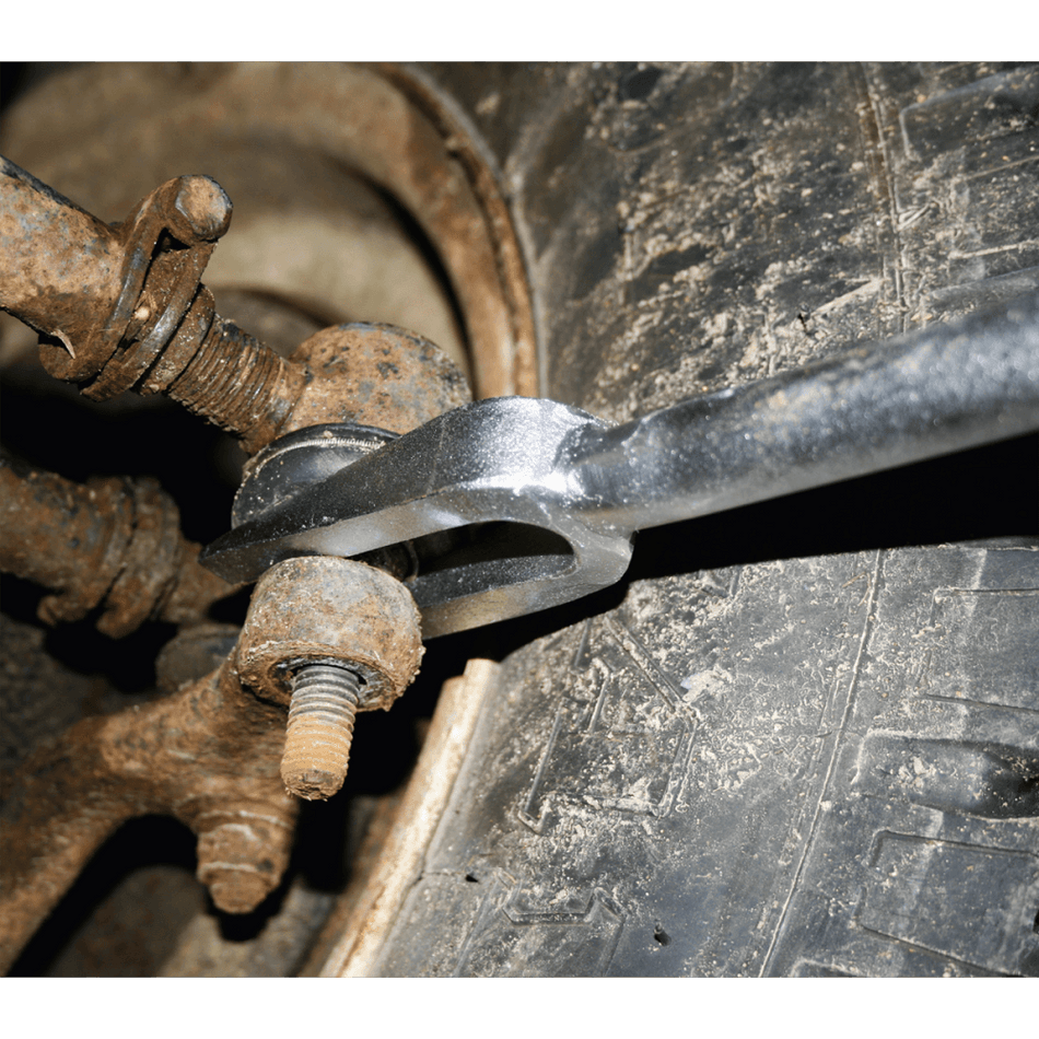 Sealey Ball Joint Splitter Long Reach 400mm Model No-AK3821