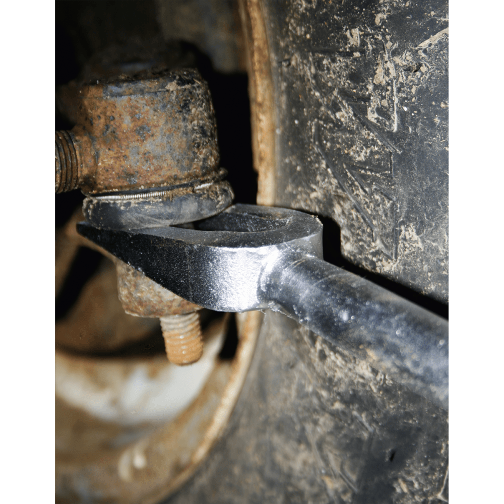Sealey Ball Joint Splitter Long Reach 400mm Model No-AK3821