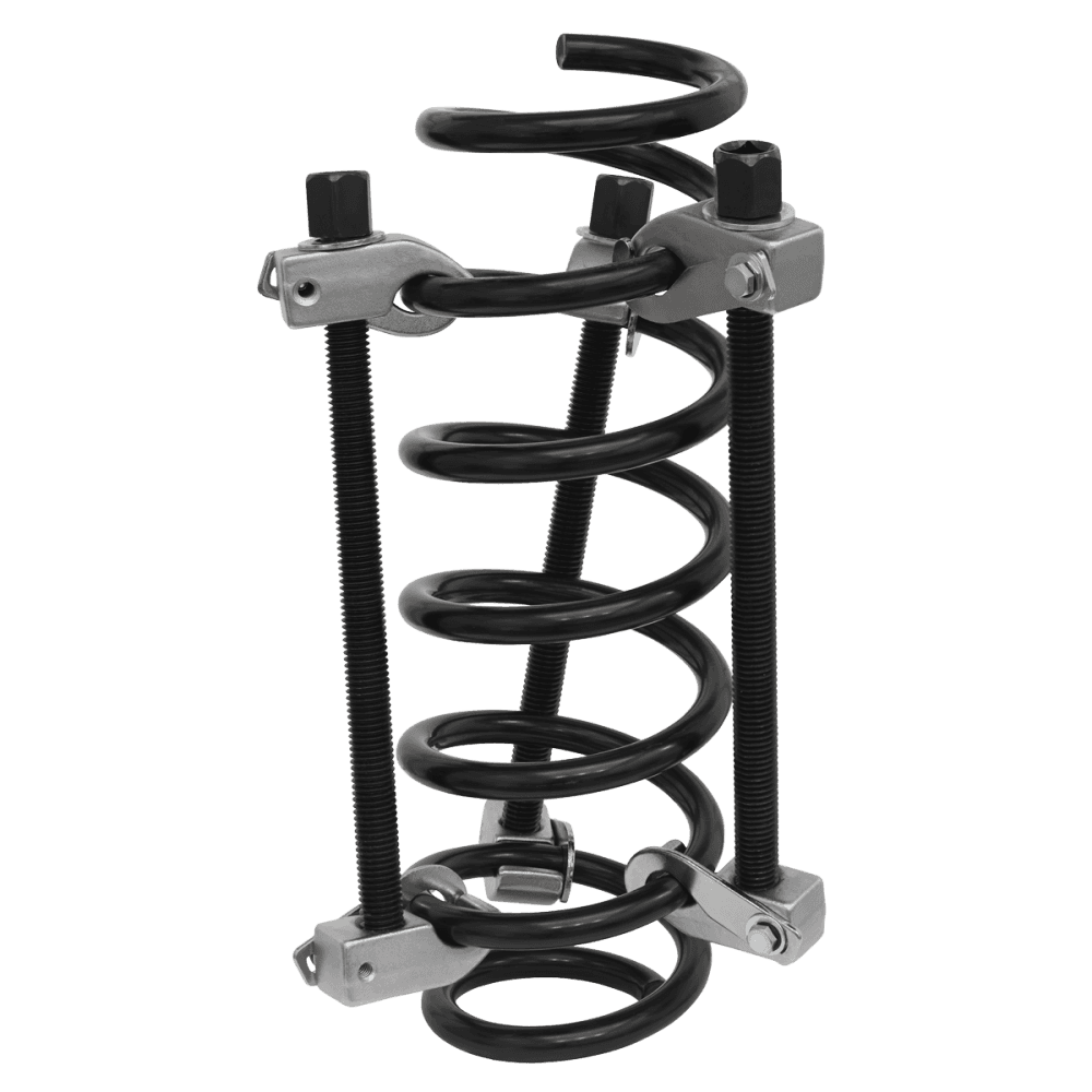 Sealey Coil Spring Compressor 3pc with Safety Hooks Model No-AK384