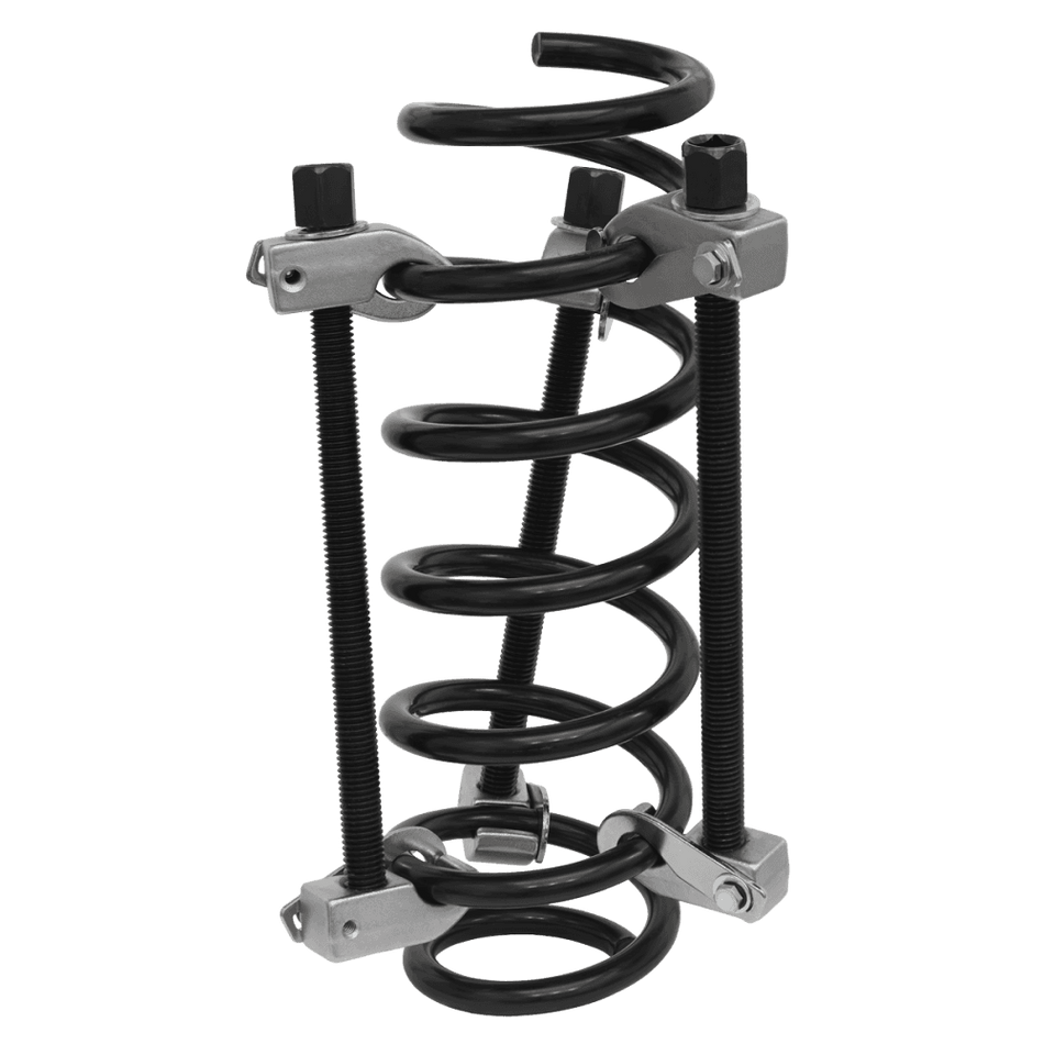 Sealey Coil Spring Compressor 3pc with Safety Hooks Model No-AK384