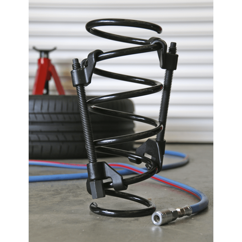 Sealey Coil Spring Compressor 2pc Model No-AK3841