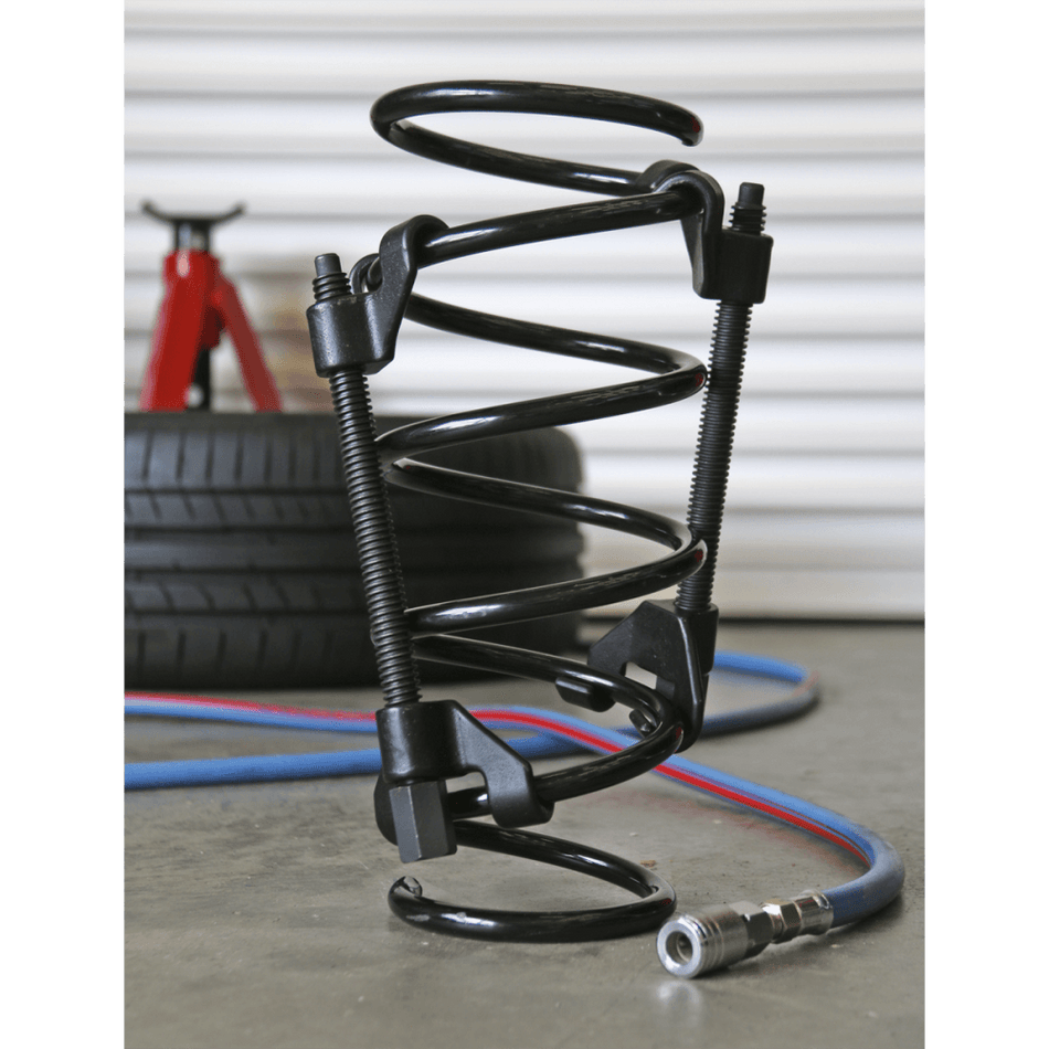 Sealey Coil Spring Compressor 2pc Model No-AK3841