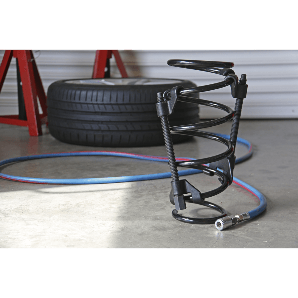 Sealey Coil Spring Compressor 2pc Model No-AK3841