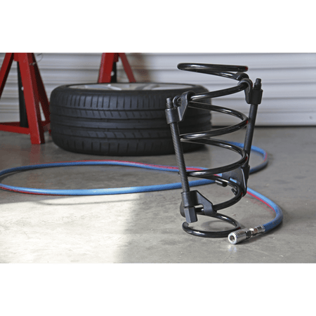 Sealey Coil Spring Compressor 2pc Model No-AK3841
