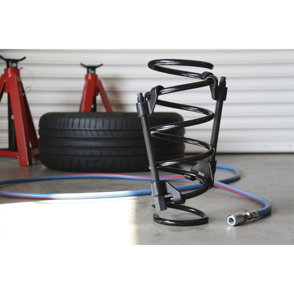 Sealey Coil Spring Compressor 2pc Model No-AK3841