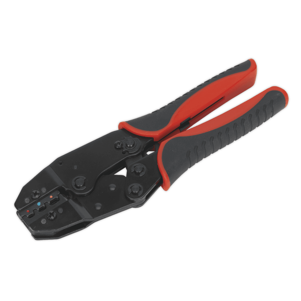 Sealey Ratchet Crimping Tool Insulated Terminals Model No-AK385