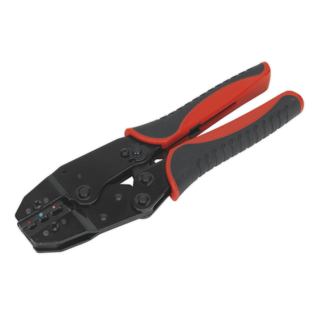 Sealey Ratchet Crimping Tool Insulated Terminals Model No-AK385