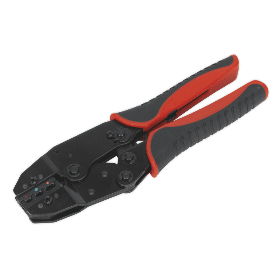 Sealey Ratchet Crimping Tool Insulated Terminals Model No-AK385