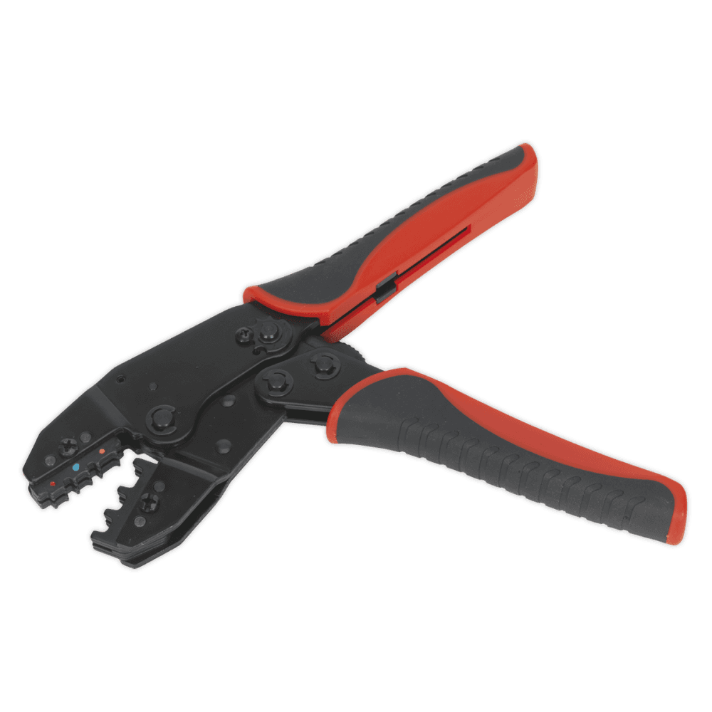 Sealey Ratchet Crimping Tool Insulated Terminals Model No-AK385