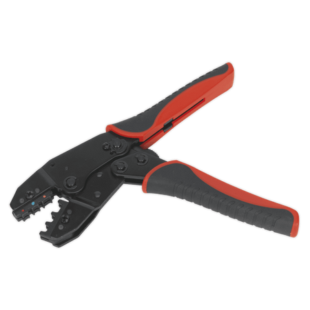 Sealey Ratchet Crimping Tool Insulated Terminals Model No-AK385