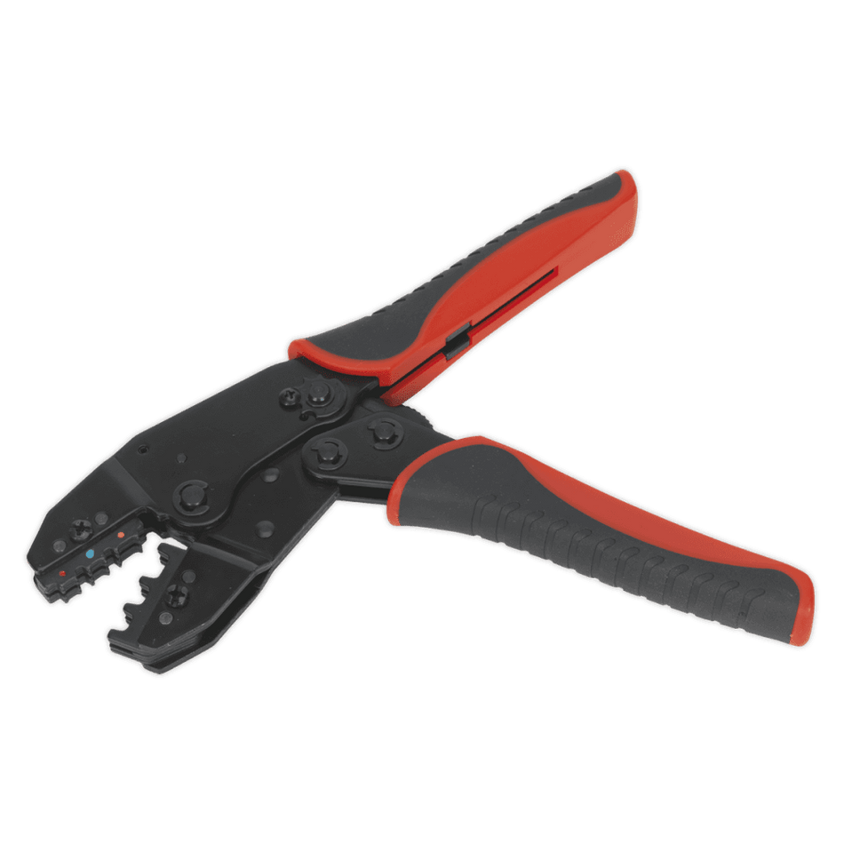 Sealey Ratchet Crimping Tool Insulated Terminals Model No-AK385