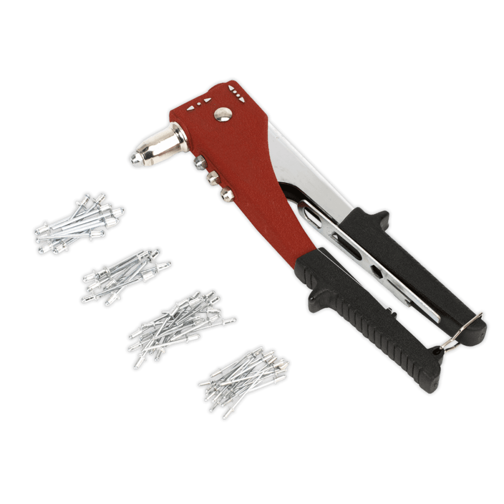Sealey Two-Way Riveting Kit Model No-AK397