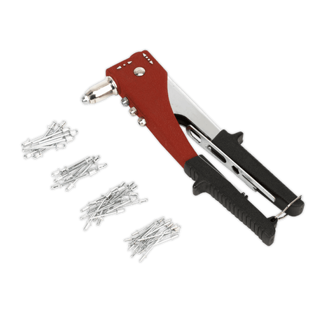 Sealey Two-Way Riveting Kit Model No-AK397