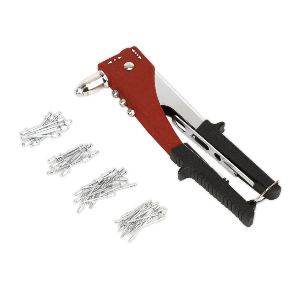 Sealey Two-Way Riveting Kit Model No-AK397