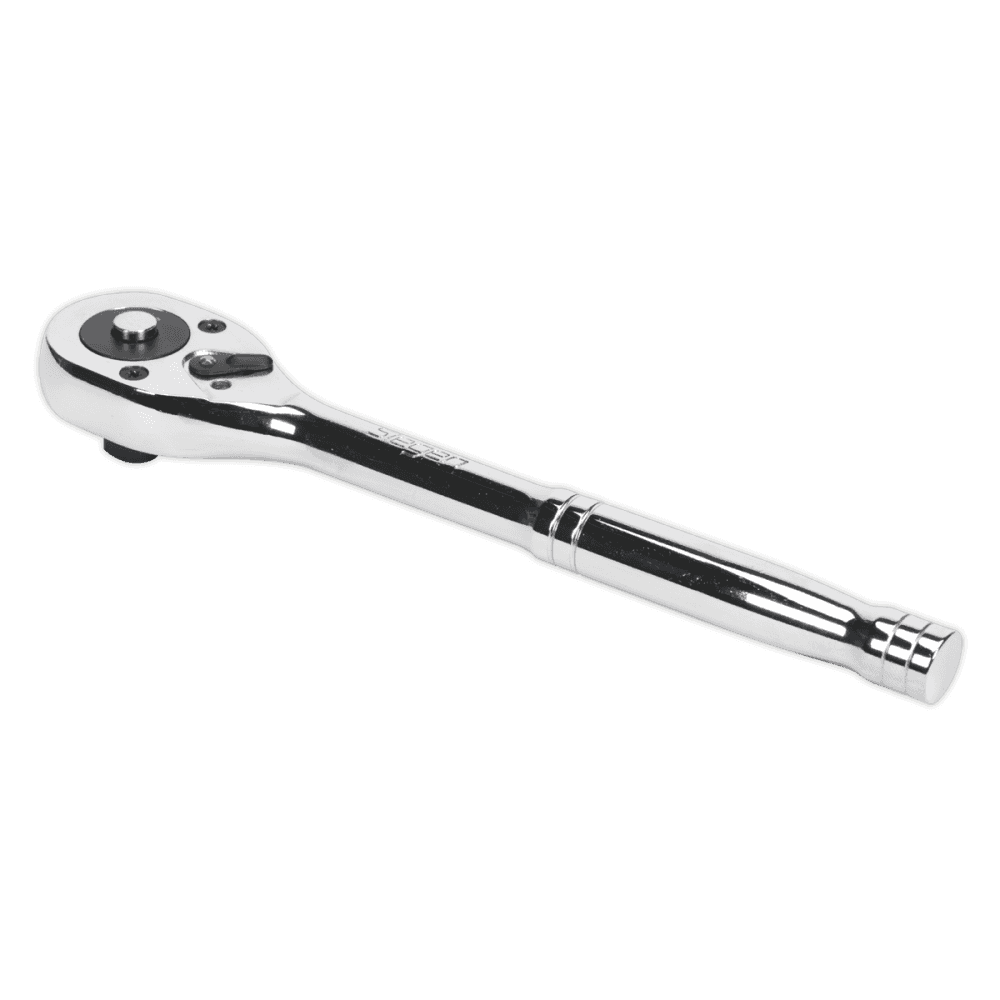 Sealey Ratchet Wrench 1/2"Sq Drive Pear-Head Flip Reverse Model No-S0706