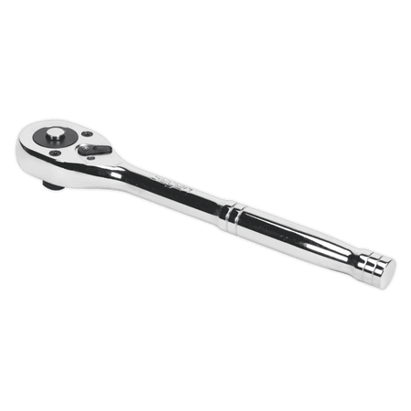 Sealey Ratchet Wrench 1/2"Sq Drive Pear-Head Flip Reverse Model No-S0706