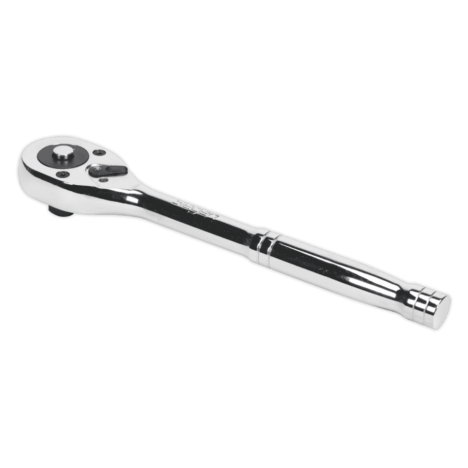 Sealey Ratchet Wrench 1/2"Sq Drive Pear-Head Flip Reverse Model No-S0706
