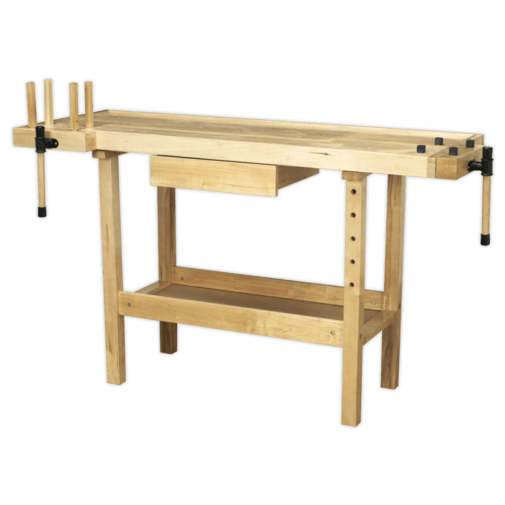 Sealey Woodworking Bench 1.52mtr Model No-AP1520