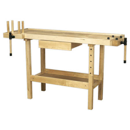 Sealey Woodworking Bench 1.52mtr Model No-AP1520