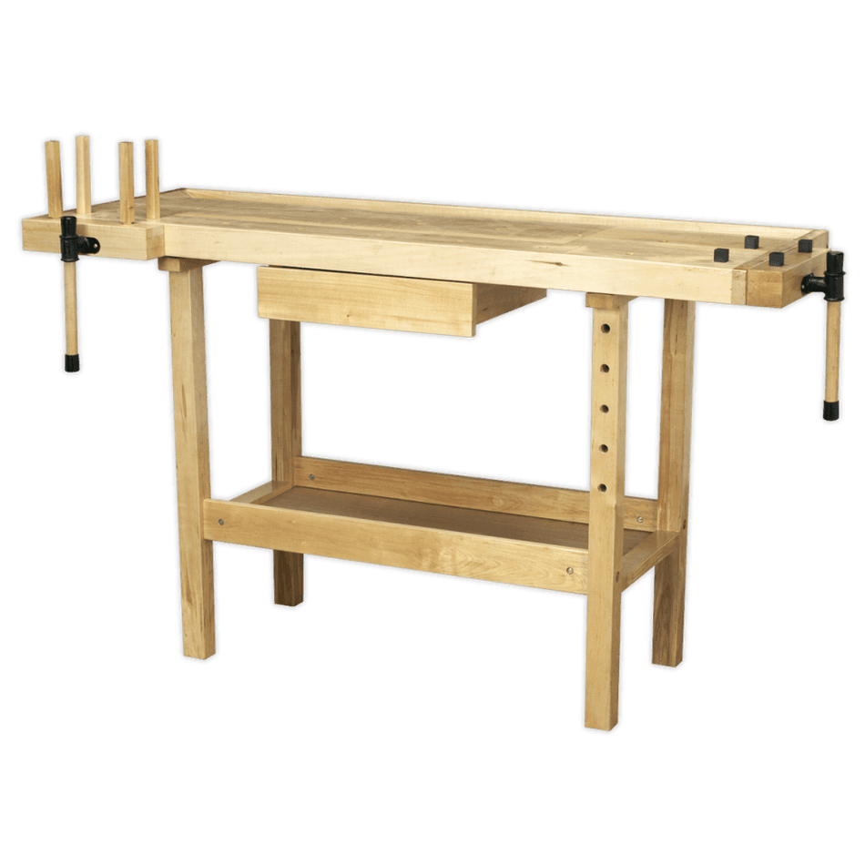 Sealey Woodworking Bench 1.52mtr Model No-AP1520
