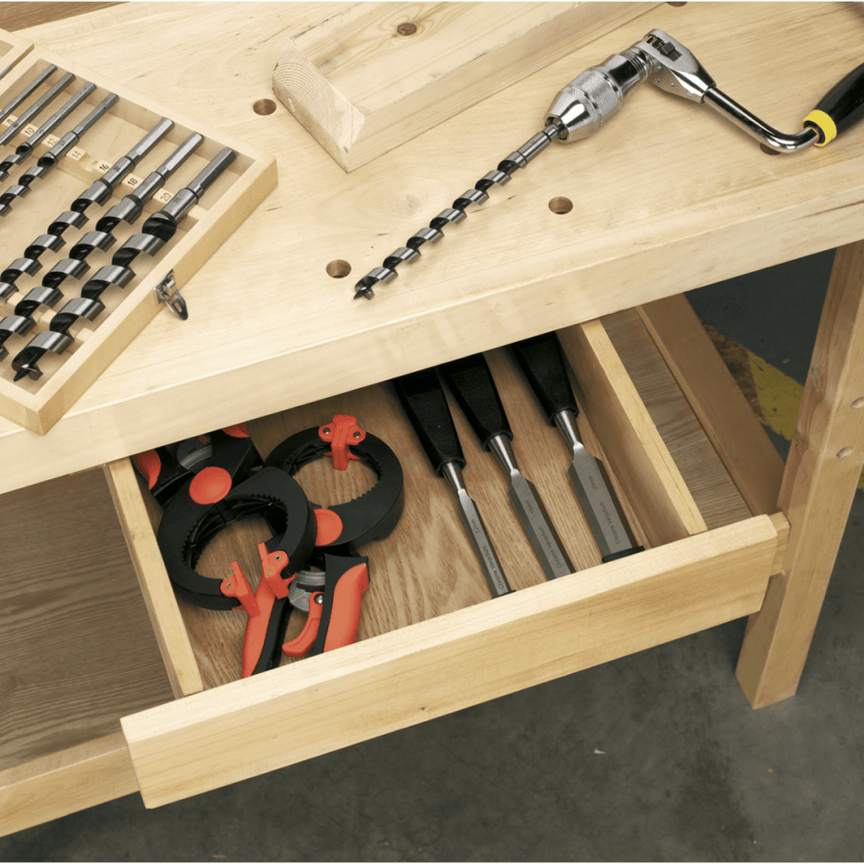 Sealey Woodworking Bench 1.52mtr Model No-AP1520