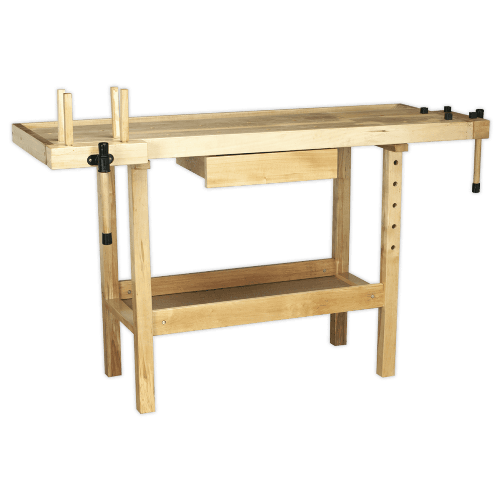 Sealey Woodworking Bench 1.52mtr Model No-AP1520